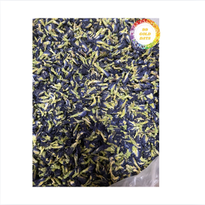 ดอกอัญชันแห้งเวียดนามแท้ สำหรับตกแต่งหน้าเค้กและสูตรอาหารพื้นบ้าน 99 โกลด์ ดาต้า - Product Image 2