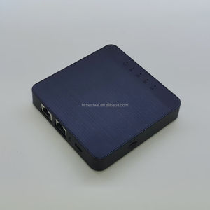 Factory Price 4G LET Type C Mini Router CPE301K WAN/LAN Port 4G Sim <b>Card</b> CPE 2.4GHz 300Mbps Router Portable WIFI Wireless Router - Product Image 2