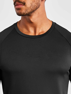 Camiseta Casual Esencial para Hombre, Manga Corta, Cuello Redondo, Algodón Suave, Transpirable, Ropa para el Día a Día - Product Image 5