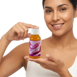 Boisson de collagène liquide naturelle anti-âge de haute qualité pour la beauté, traitement des rides, hydratation de la peau pour adultes (déconseillé aux femmes enceintes) - Product Image 3