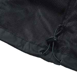 Heavyweight Protective Outerwear Set Custom Fit Drawstring Waist Reliable Moisture Barrier For Outdoor Tasks <b>Rain</b> <b>Jacket</b> - Product Image 5
