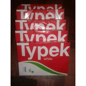 Proveedor y exportador de papel de copia Typek A4 a precio económico - Product Image 1