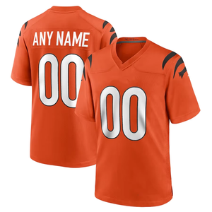 Nueva Camiseta Deportiva de Fútbol Americano de los Cleveland Browns, Cosida, de Media Manga, con Nombre de Jugadores Famosos Personalizados - Product Image 5