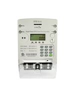 Meter Energi Cerdas Satu Fasa Kelas 1.0 Layar LCD 100A 230V 5A 0-999.9 kWh Keamanan Tenaga Listrik Industri