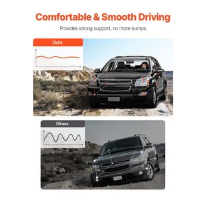 2 Pezzi Ammortizzatori Anteriori con Molla Elicoidale per GMC Acadia 2007-2012 e Buick 2008-2012, Sospensioni Tuning - Product Image 5