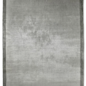 Tapis en laine tissé à la main sur mesure, style moderne minimaliste, à poils ras, pour salon de luxe - Product Image 3