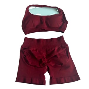 ชุดโยคะสตรีแบบลำลองใหม่ชุดเลกกิ้งเข้ายิมบรา2025โยคะพิมพ์ลายได้ตามต้องการ - Product Image 1