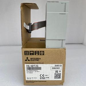 Controlador PLC Original Nuevo para FX5-16EYT/ES con 16 E/S para Automatización Industrial y Programación de PLC - Product Image 2