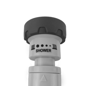 ปืนฉีดน้ำแต่งสวนสำหรับผู้หญิง,4ลายปุ่มกดด้านหน้าปืนฉีดน้ำหัวฉีดสายยางฉีดพ่นน้ำ - Product Image 5