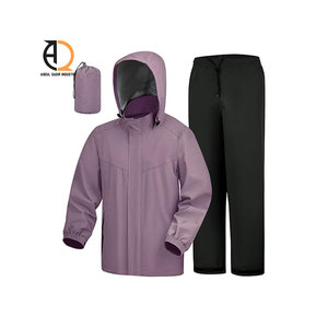 Fishing Suit Windproof Waterproof Outdoor Fishing Suit - Product Image 3
