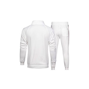 เสื้อสเวตเตอร์ทรงหลวมขนาดใหญ่420กรัมกางเกงวอร์มแนวสตรีทระบายอากาศได้ดีสีพื้นหนาออกแบบได้ตามต้องการ - Product Image 6