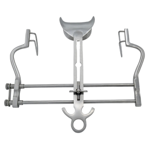 Juego de Instrumentos Quirúrgicos para Retracción Abdominal, para Procedimientos Profesionales de Cirugía General, Retracción de Tejidos, Campo Operativo - Product Image 4