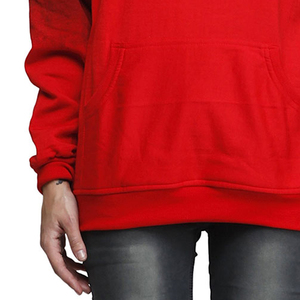 Sudadera con capucha para mujer, estilo pullover, corte holgado, mangas largas, interior de forro polar suave para mayor comodidad, estilo pullover, corte relajado - Product Image 6