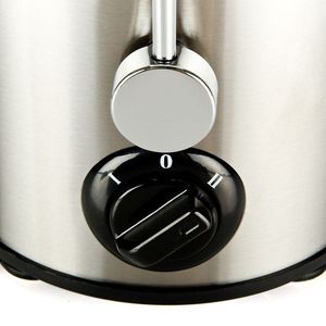 Extractor de Jugos Eléctrico Multifuncional Portátil de 800W y 110V para Uso Doméstico, Color Negro, Enchufe Estadounidense, Capacidad de 1000ml, Exprimidor de Frutas - Product Image 4