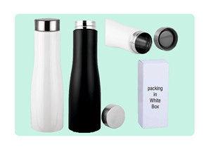 Mug à café en acier personnalisé sur mesure, cadeau pour la maison ou le bureau - Cadeau de remise de diplôme et de Noël - Product Image 4