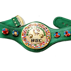 United Kingdom Championship Wrestling Title <b>Belts</b> Leather Strap Zinc 4MM Plates <b>Belts</b> Adult Size 50 Inches - Product Image 5