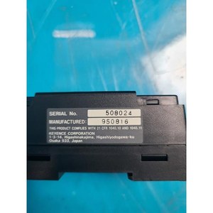 Sensor de Micrómetro Láser KEYENCE LX2-70 Usado Como Está, Piezas de Equipos de Semiconductores Obsoletos - Product Image 5