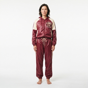Survêtement d'hiver léger en nylon pour femme, vêtements de sport décontractés, vente en gros - Product Image 4