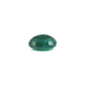 Certified Natural Zambian Emerald 6.5 Carat Loose Gemstone for Fine Jewelry - Product Image 3