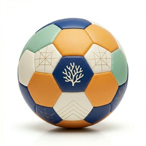 2026 Soccer Balls Factory Wholesale Low Price Pakistani Custom Ball Football Training Hybrid Soccer Balls for Sale - Product Image 1
