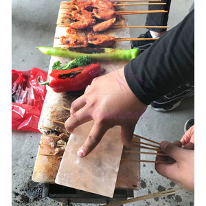 ราคาขายส่งอิฐเกลือหิมาลัยสำหรับทำอาหารและเสิร์ฟ อิฐเกลือหิมาลัยผลิตในประเทศปากีสถาน - Product Image 5