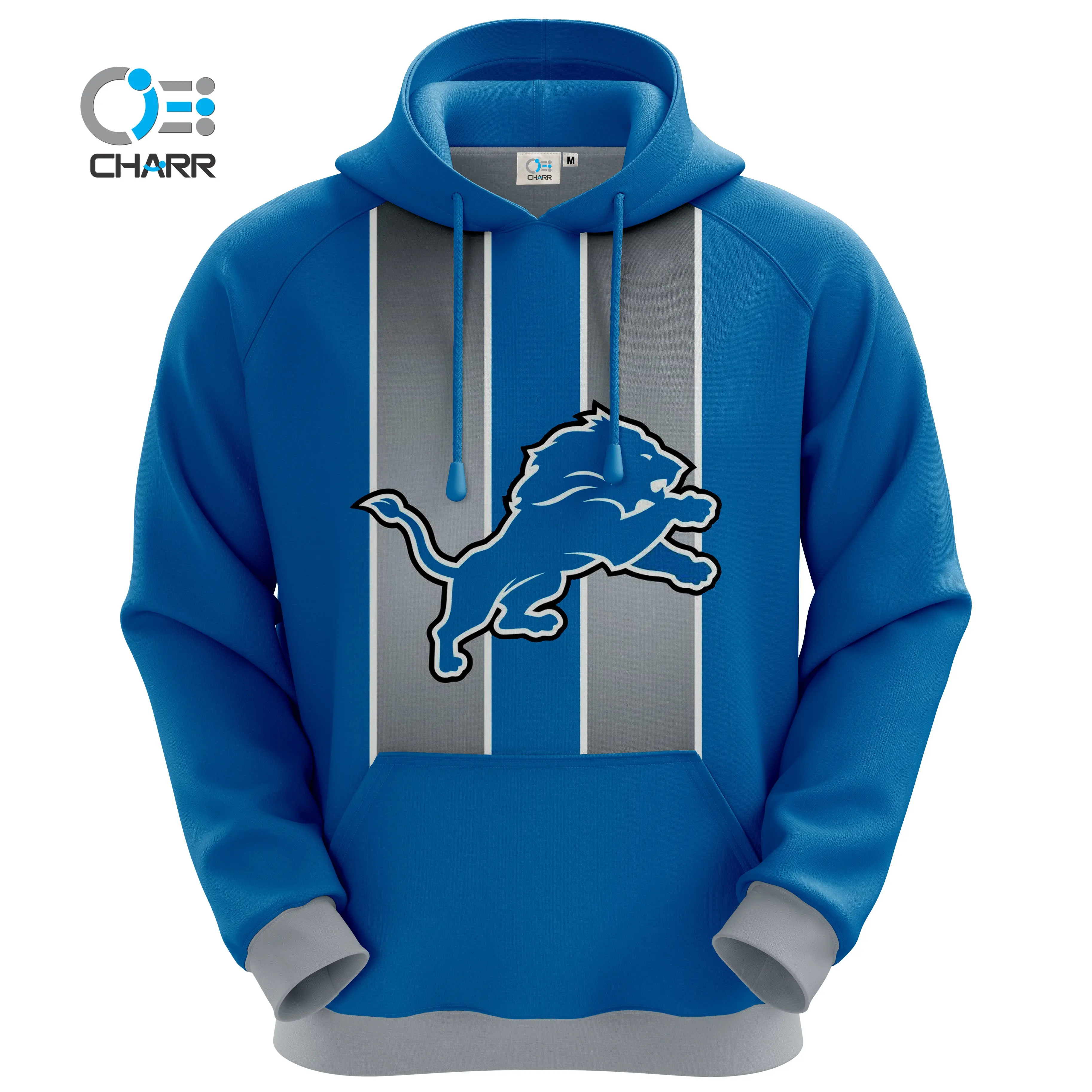 NFL Hoodie Football Hoodie 2022 All 32 Team Sports High Quality Sublimation NFL Team Detroit Lions Hoodies