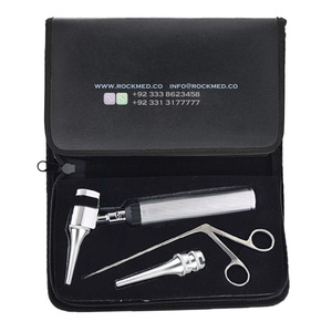 ROCKMED Ensemble Dermatoscope 2-en-1 - Outil de Diagnostic Médical Réutilisable et Portable pour Examinations Cutanées (Usage Vétérinaire et Humain) - Product Image 6