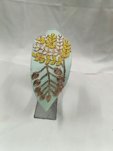 Serre-tête perlé tendance pour filles, accessoires de coiffure bohèmes élégants au meilleur prix - Product Image 3