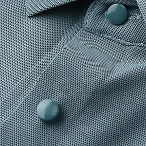 Polos pour hommes, confortables, légers, adaptés à la salle de sport, aux entraînements, aux tenues décontractées, aux voyages, à la pratique quotidienne. - Product Image 2