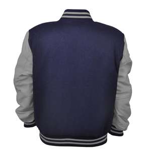 Chaqueta Bomber Varsity para Hombre, Nueva Moda, Alta Calidad, Tallas Grandes, Ropa Profesional, Superventas - Product Image 2