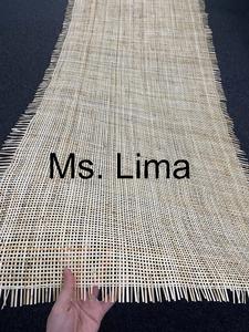 Tressage en rotin à mailles ouvertes, logo personnalisé, meubles d'intérieur/extérieur, technique de tissage, origine Vietnam/ Mme Lima - Product Image 4