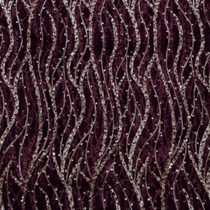 Tissu brodé de qualité supérieure pour vêtements de mode féminine, vêtements de créateurs, robes de soirée, kaftans, abayas, vêtements de mariée - Product Image 6
