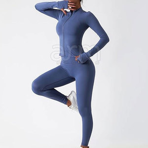 Ensemble de yoga 3 pièces pour femmes, style unique, confortable, best-seller, léger - Product Image 6