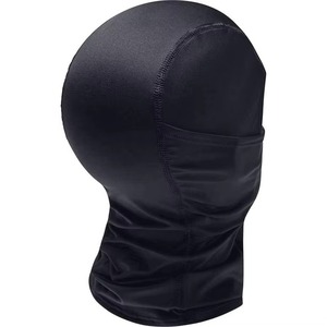 Pasamontañas Unisex de Poliéster Negro de Alta Calidad, Cubre Rostro Completo, para Actividades al Aire Libre, Talla Adulto 56-58CM - Product Image 4