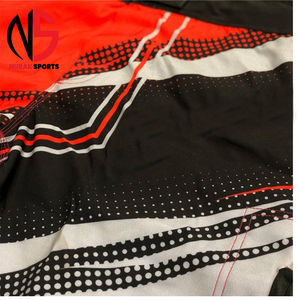 Shorts de combat MMA et de boxe personnalisés, extensibles, respirants, légers et durables – Vêtements d'arts martiaux pour club, unisexe adulte 2026 - Product Image 3