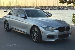 BMW 340i berline <span class=keywords><strong>2016</strong></span> d'occasion, sans réserve, boîte manuelle 6 vitesses, packs M Sport et Track Handling, non modifiée - Product Image 4
