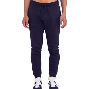 กางเกงวอร์มผ้าฝ้ายกันลมสำหรับผู้ชายและผู้หญิง - Product Image 1