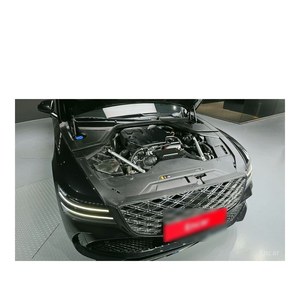 Genesis 2024 G80 2.5 Turbo AWD Gasolina 33,029 km Caja de Cambios Automática Asientos de Cuero Cámara Trasera - Sedán de Lujo Importado de Corea - Product Image 6