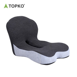<span class=keywords><strong>Coussin</strong></span> <span class=keywords><strong>de</strong></span> soutien lombaire confortable <span class=keywords><strong>de</strong></span> haute qualité TOPKO, <span class=keywords><strong>coussin</strong></span> <span class=keywords><strong>de</strong></span> siège orthopédique avec fonctions <span class=keywords><strong>de</strong></span> massage - Product Image 3