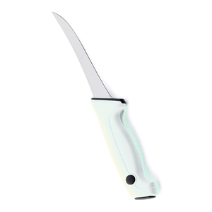 Cuchillo Deshuesador Flexible para Chefs, Hoja Afilada y Estrecha para Recortar Carne, Preparar Pollo, Cortar Pescado y Tareas de Carnicería - Product Image 3