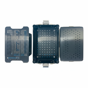 Caja vacía para tornillos de 3.5mm Cortex, tornillos de bloqueo de 3.5mm y tornillos cancelous de 4mm - Product Image 1