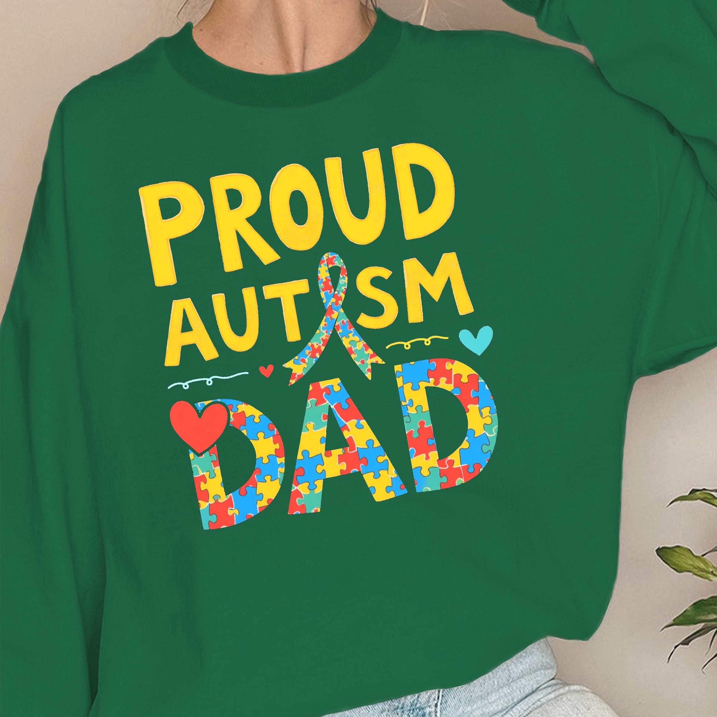 สีเขียว