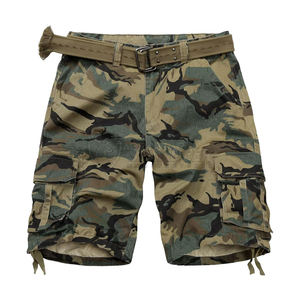 Shorts de chasse pour hommes, respirants, à séchage rapide, camouflage, tactiques, pour la randonnée et le camping - Product Image 3