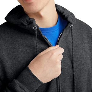 Sudadera con Capucha Personalizada para Hombre con Logotipo Personalizado, Nueva Sudadera con Capucha de Moda Masculina con Logotipo de Marca Personalizado, Sudadera Informal Masculina - Product Image 1