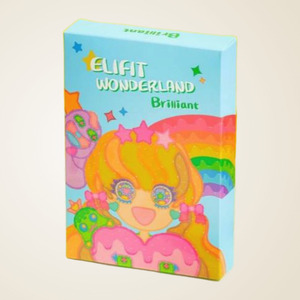 korean skin care K-Beauty Elripit Wonderland Brilliant <b>Mask</b> Pack 10 Sheets Made in Korea <b>men</b> <b>face</b> products - Product Image 2
