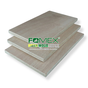 อพาร์ทเมนท์ทันสมัยระดับเฟิร์สคลาส รุ่น Fomex Model 03 ใช้ไม้อัดยูคาลิปตัสอะคาเซียแกนกลาง ตกแต่งสองด้าน ความหนา 9-21 มม. มาตรฐาน E1 - Product Image 1