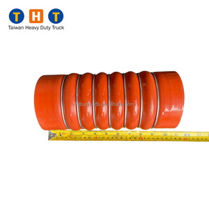 Tuyau d'intercooler 1813209 Autres pièces de camion pour moteur diesel Daf XF106 - Product Image 1