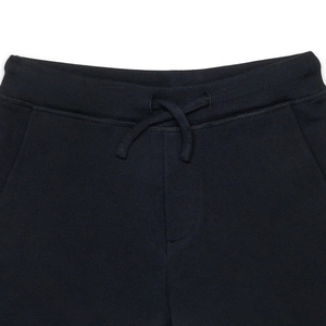 Shorts Confort Quotidien à Mouvement Flexible pour Garçons avec Logo Personnalisé et Cordon de Serrage, Texture Douce, Poches Latérales Fonctionnelles - Product Image 2