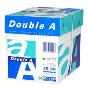 Hot sale double <b>A4</b> copier/copy <b>paper</b> 80 gsm 70 gsm <b>printer</b> ream <b>paper</b> <b>a4</b> supplier - Product Image 6