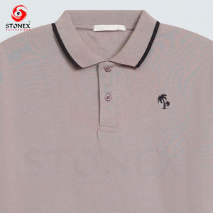 Men's Contrast <b>Collar</b> Cotton Polo <b>Shirt</b> Premium Casual Short Sleeve Fashion Golf Polo <b>T</b> <b>Shirt</b> for Everyday Wear - Product Image 6